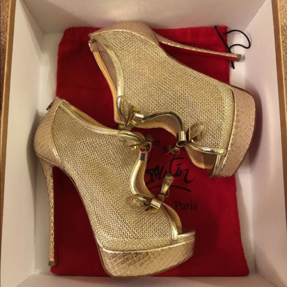 COPY - Christian Louboutin Empiral Tissima
